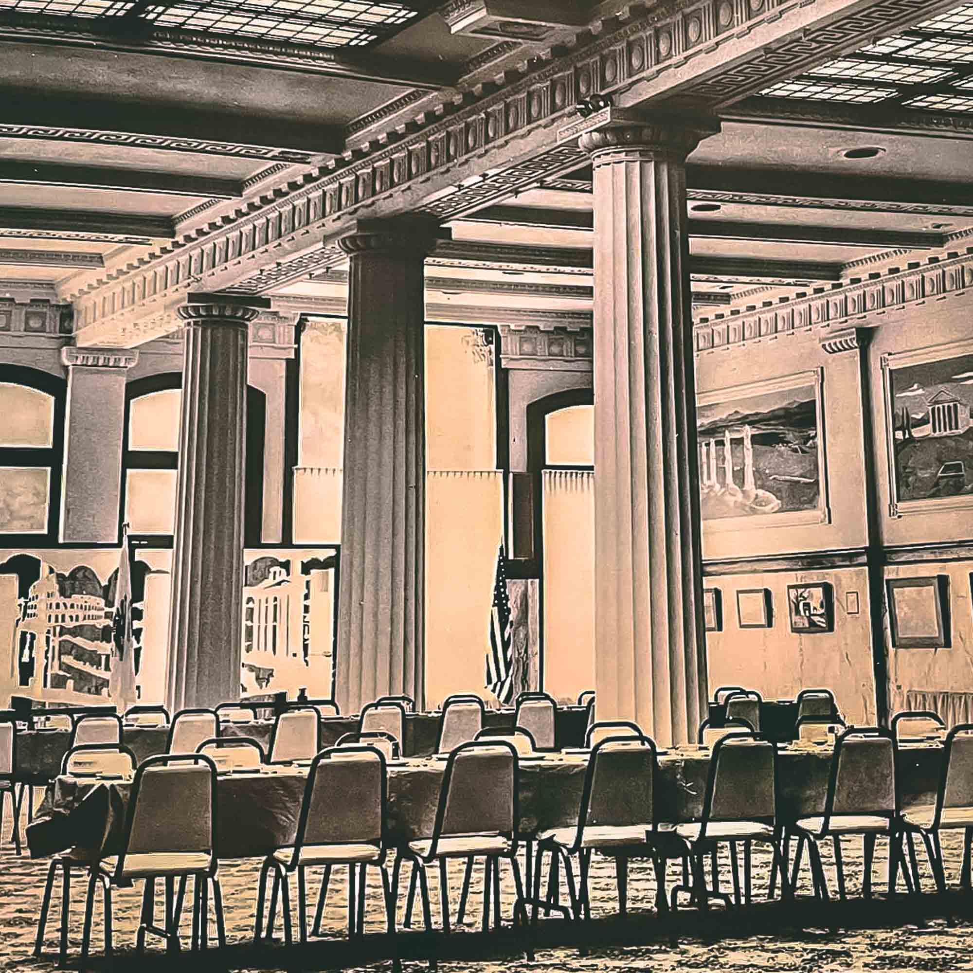 Our Story The Corinthian Event Center